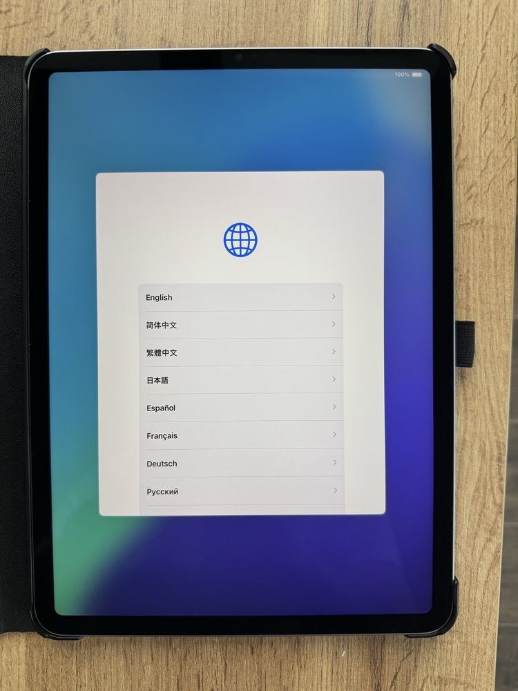 iPad Pro 11" (4th Gen, M2, 128GB, Wi-Fi)