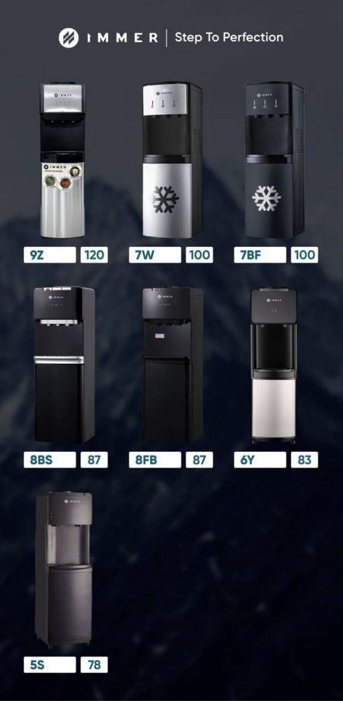 Куллер, Kuller, Immer, Ziffler, TCL, Rulls