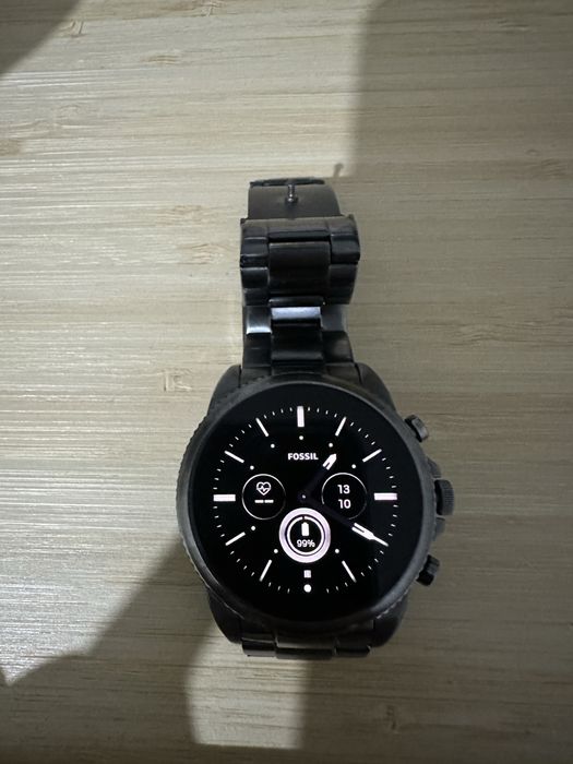 Смартчасовник Fossil Gen6