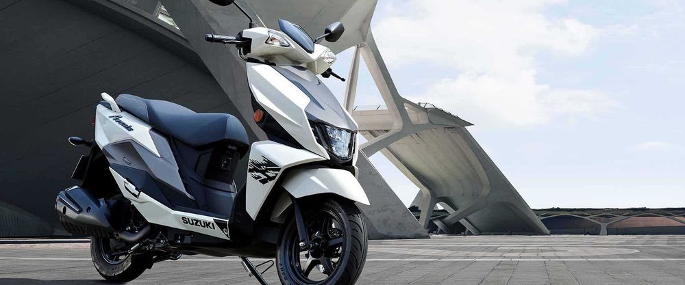 Suzuki 125 nou- livrare EST BIKE Campina-se conduce cu B