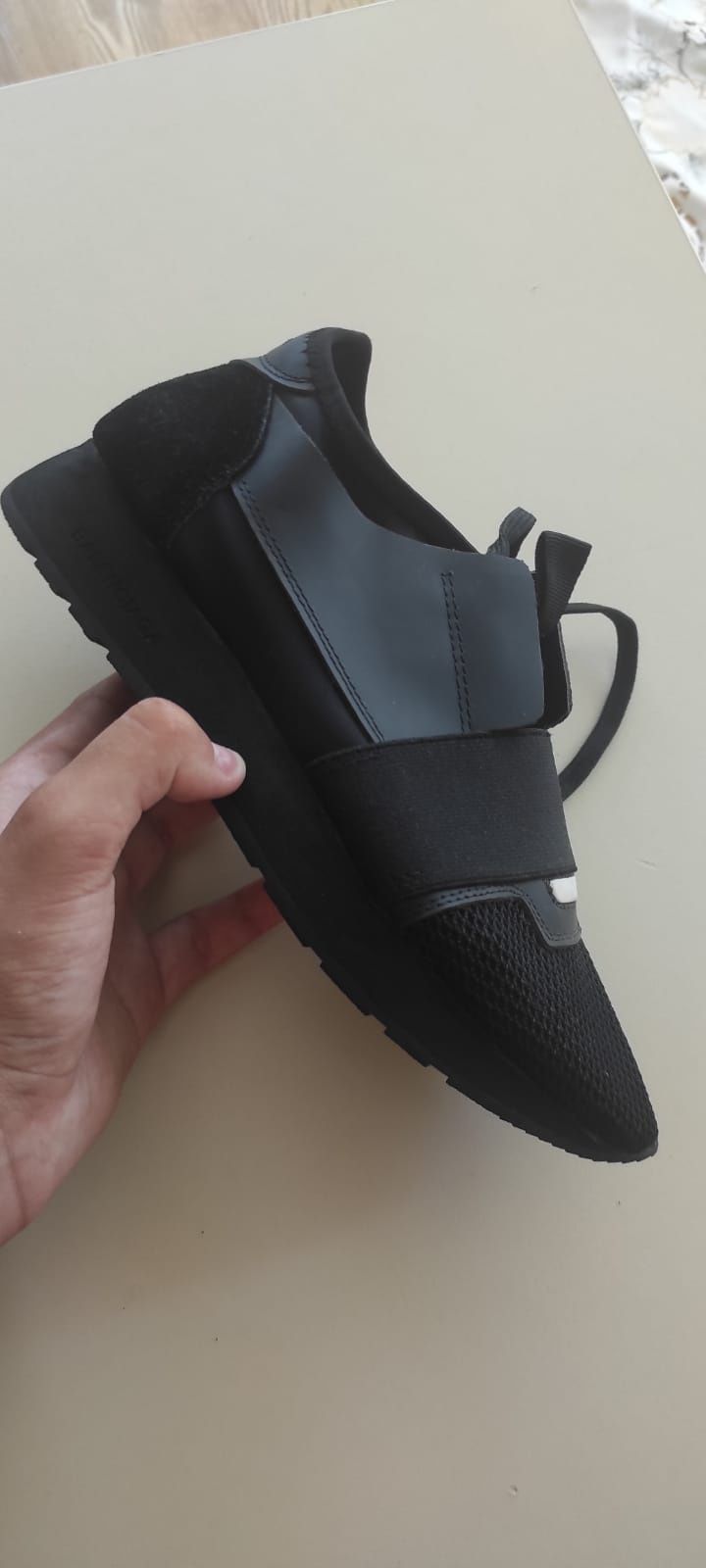 Vand Balenciaga Race Runners