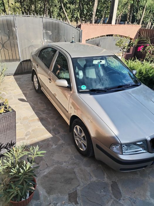 Skoda Octavia 1 / 1.6 mpi