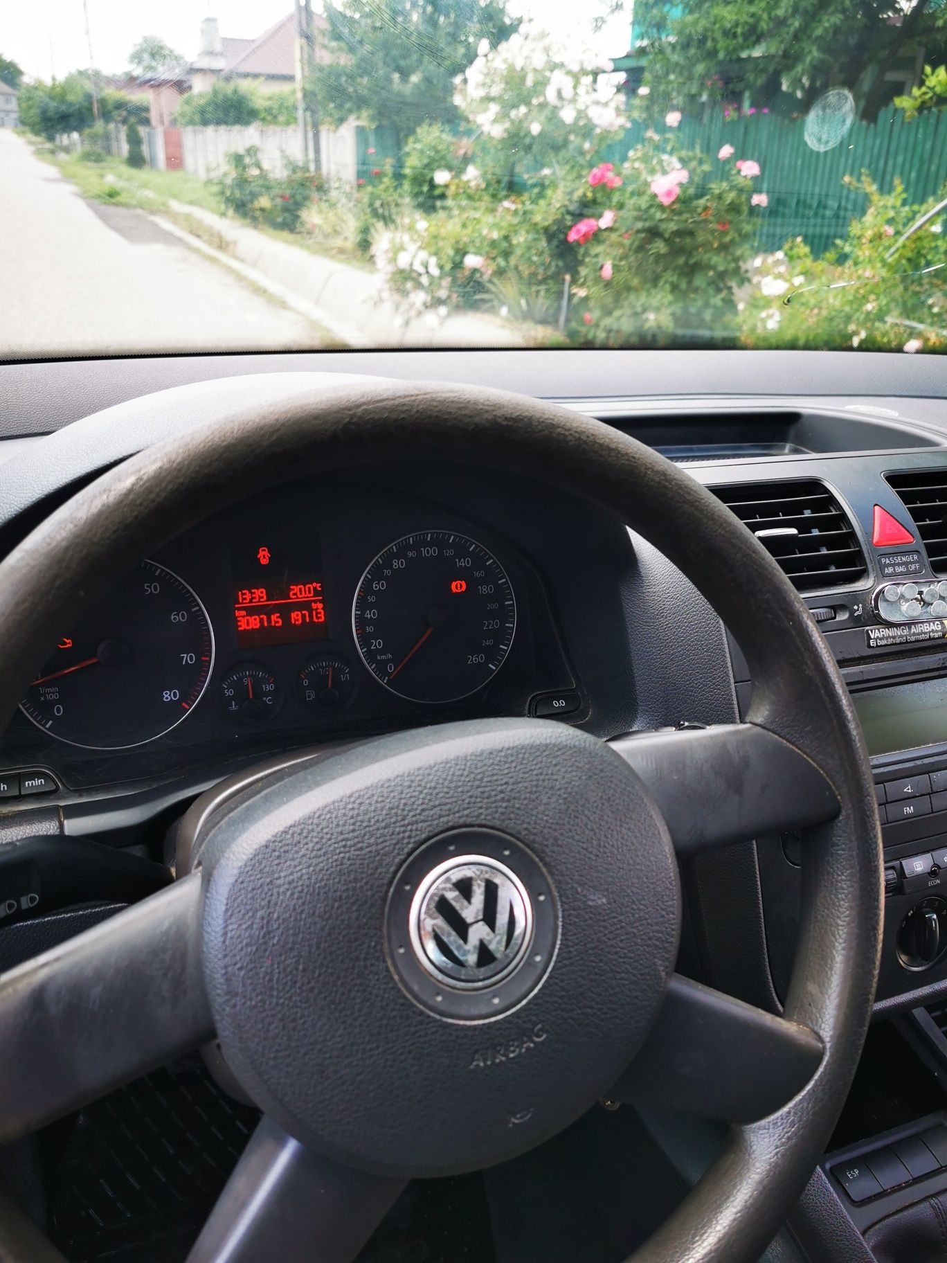 WolksVagen Golf V