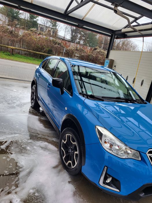 Subaru xv 2017,euro6