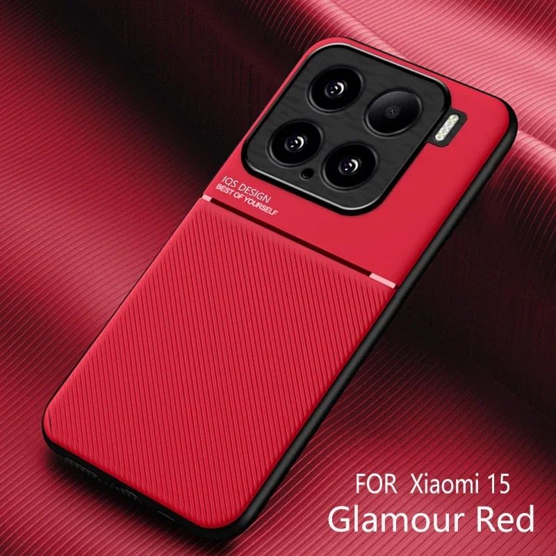 Xiaomi 15 / 14T Pro / 14T / 14 / MINIMAL кейс гръб с магнит
