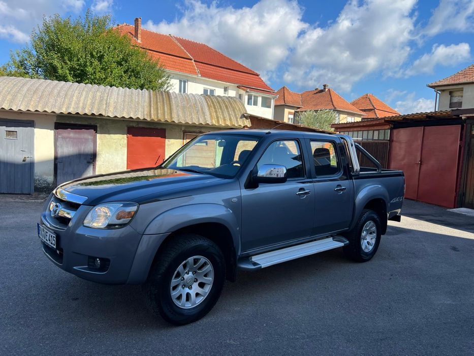 Mazda BT-50/ 2008/