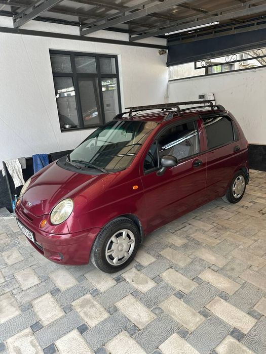 Продаётся машина матис в хорошем состоянии