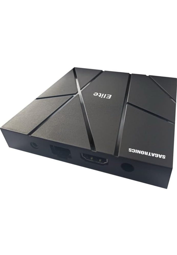 Android tv box Sagatronics elite