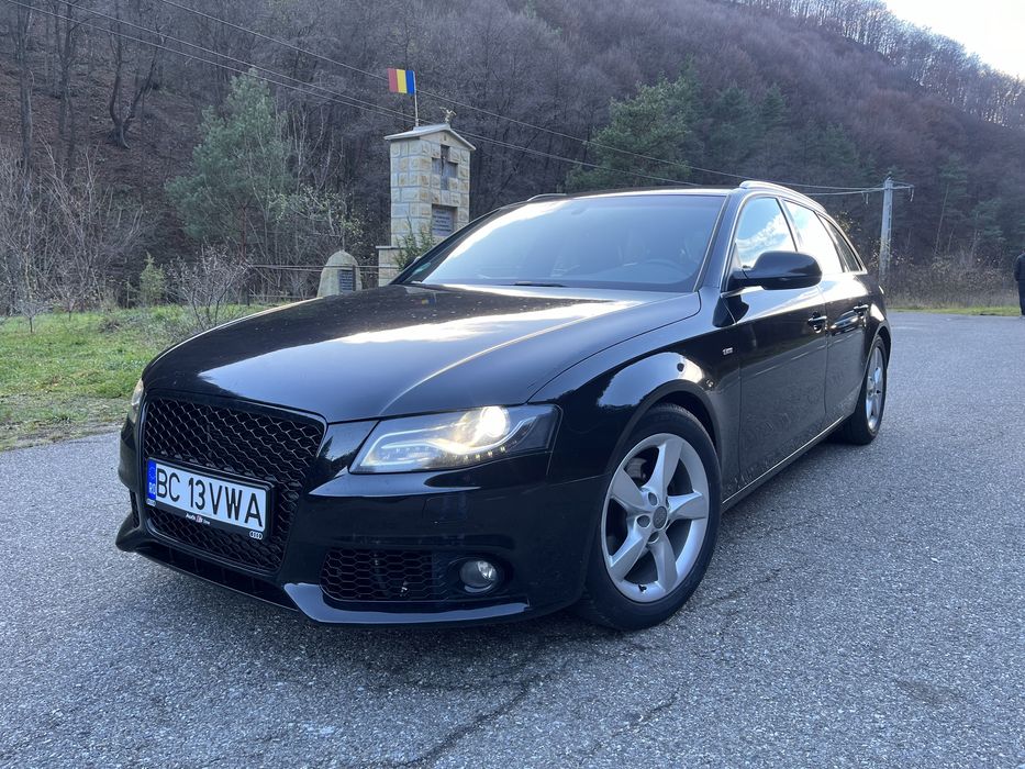 Audi A4 Avant 2.0 TDI S-line Sportpaket / plus // Bi-Xenon / Navi mare