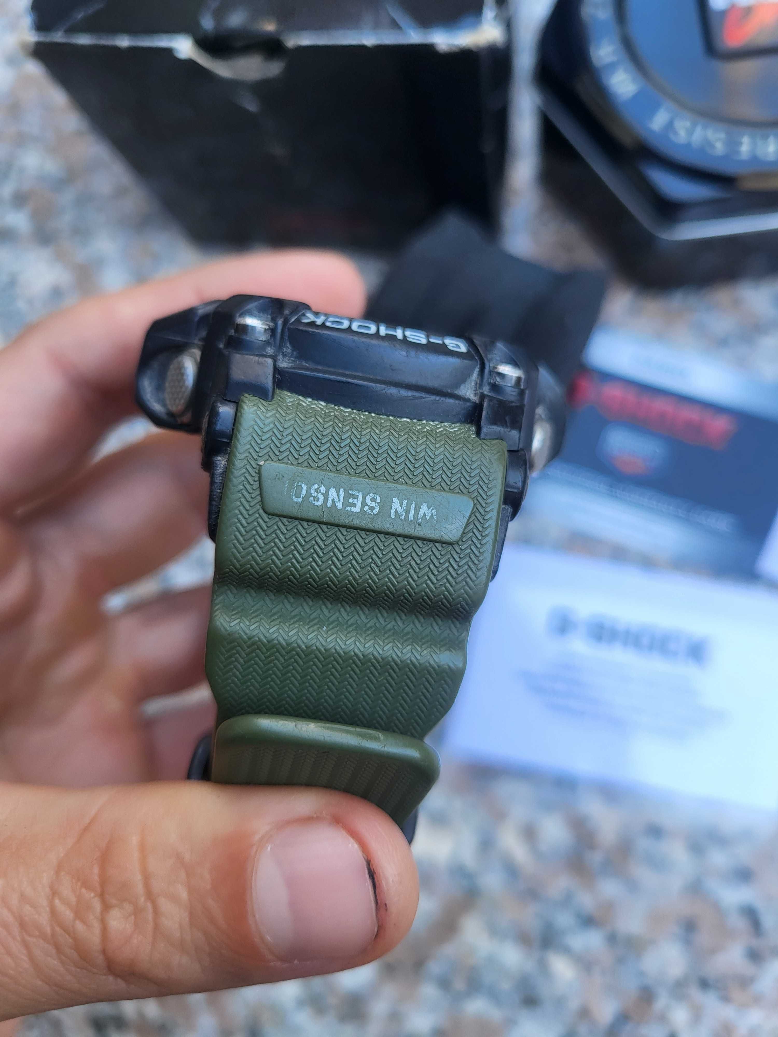 Casio G shock Mudmaster GG-1000-1A3
