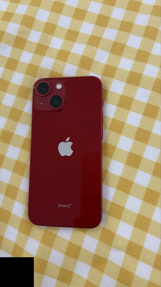 Iphone 13 Mini Red 128 GB