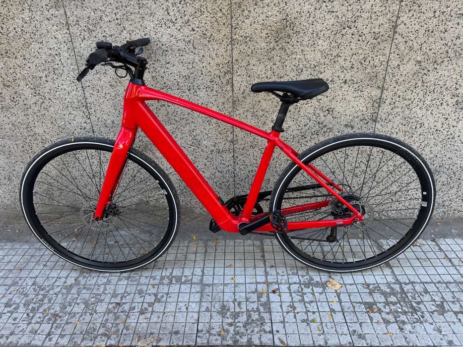 TREK FX+ 2 28''/Shimano Altus/ ел.велосипед за ремонт