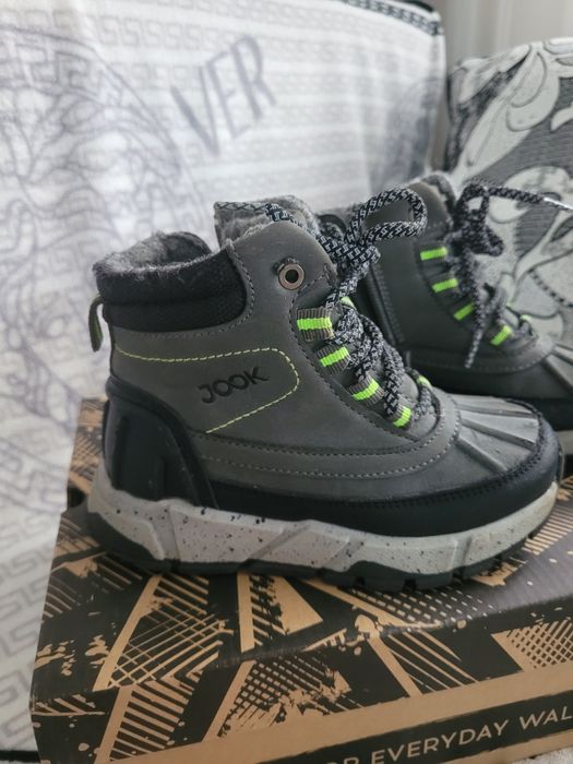 Ботинки и кеды для мальчика