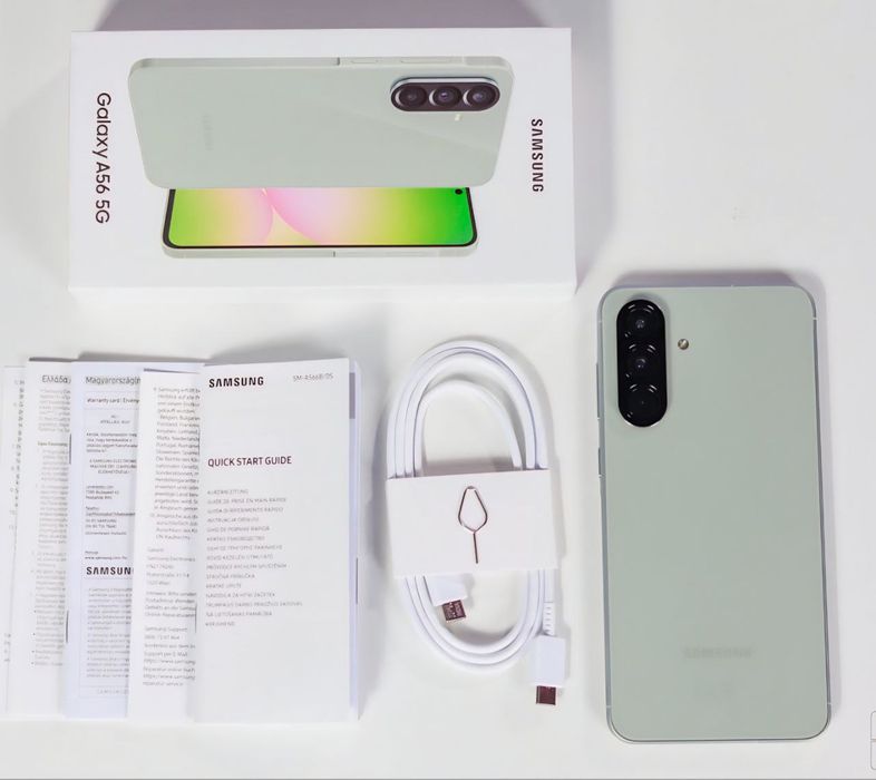 Samsung galaxy A56