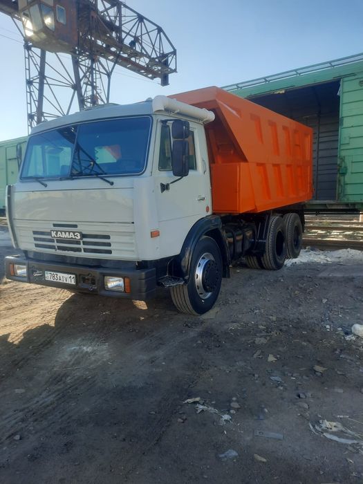 Камаз самосвал 13 ка