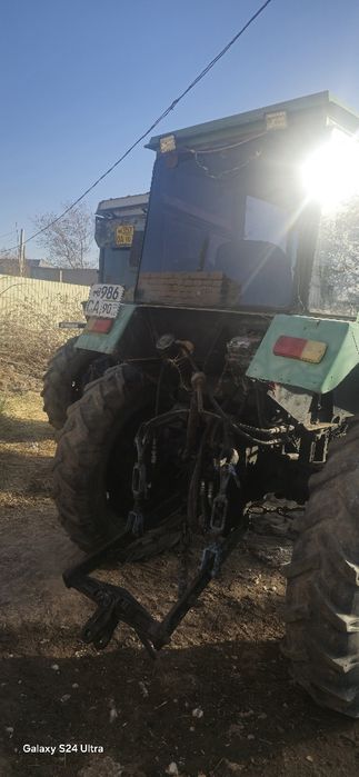 TTZ 80 11 soz holatda