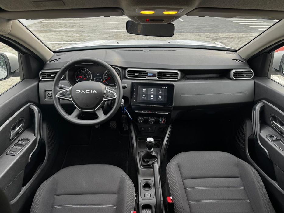 Dacia Duster-Diesel-2024-45000km