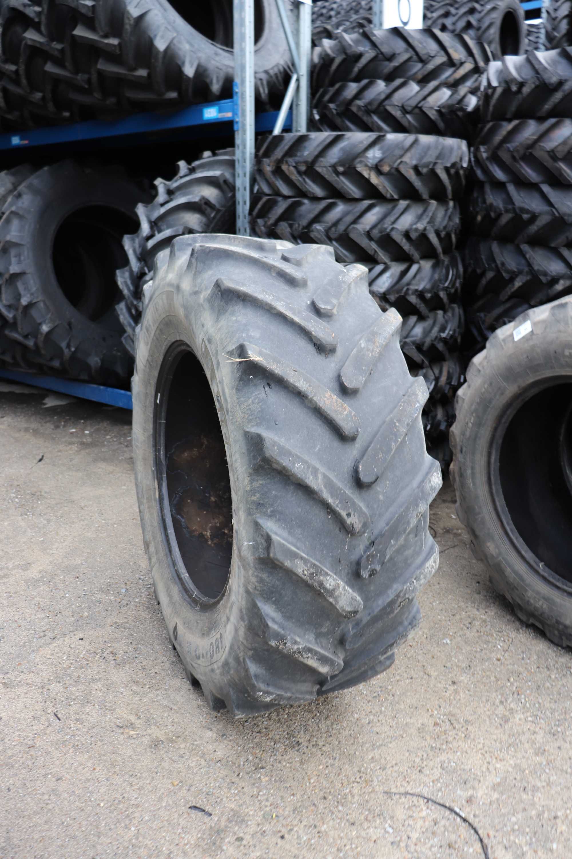 480/70R30 Michelin Cauciucuri SH Radiale pentru Tractor Deutz Fahr