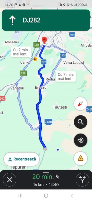 Oportunitate de investiție-Teren Horlești/Rediu 4,6 Ha