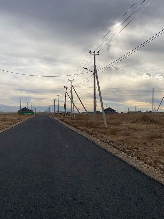 Участок продается 2 га