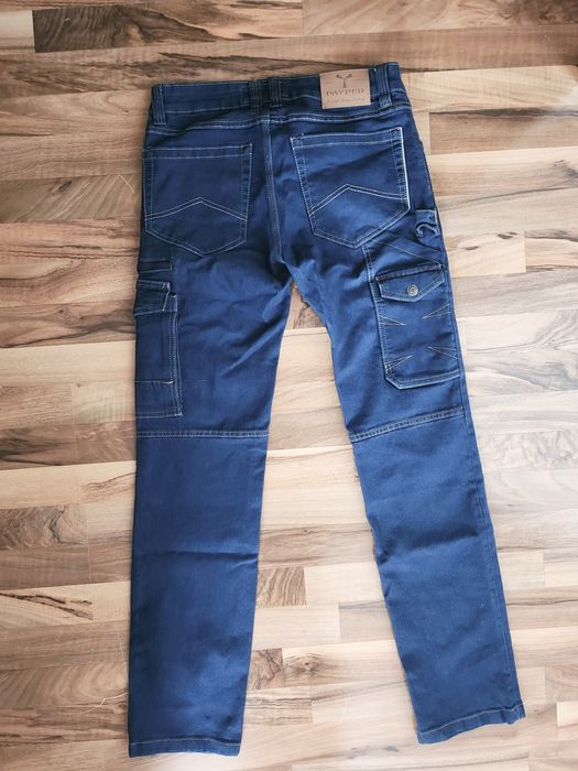 Jeans Payper West /Pantaloni Denim PORTA Metro Smartphone Hammer Work