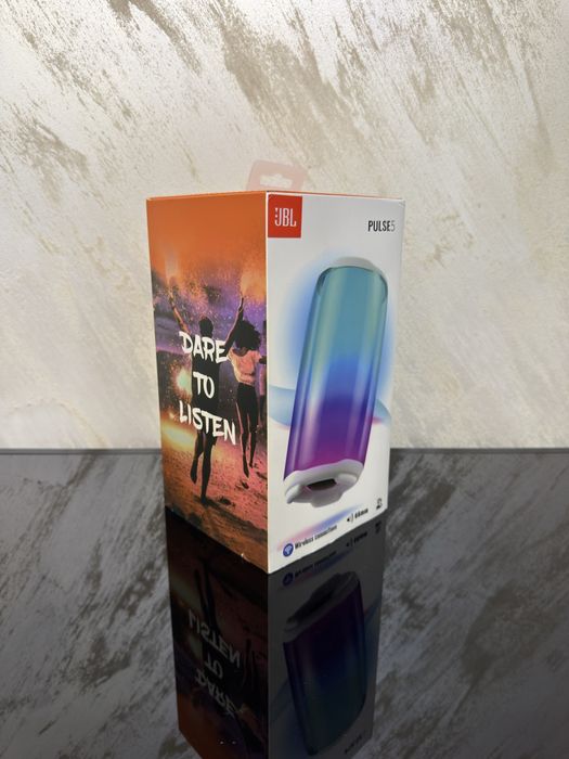 JBL Pulse 5 – Boxă Bluetooth Portabilă | Sigilată | Transport Gratuit