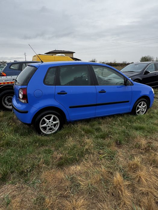 Поло 1.6 на части-vw polo 1.6 na 4asti