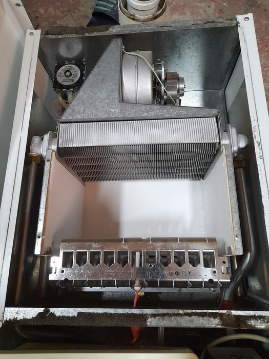 Ventilator centrala motan Start bt