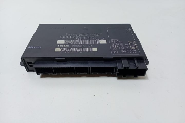 Modul confort 8E0959433CK Audi A4 B7