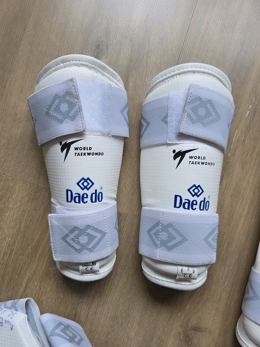 Таекуондо Dae Do протектори