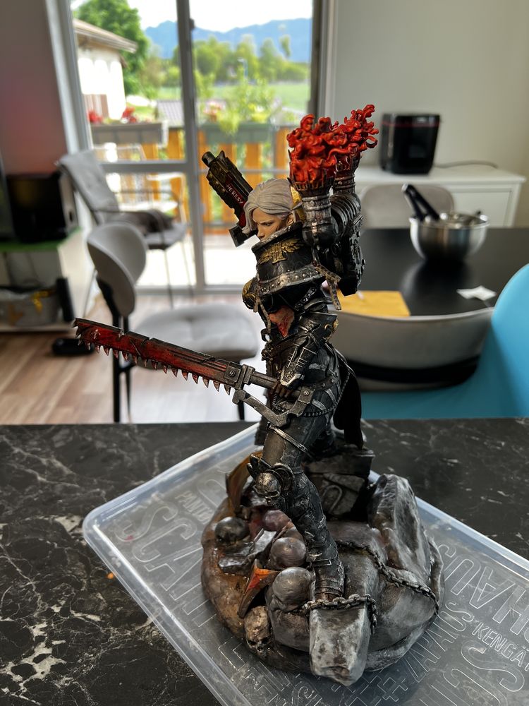 Figurina Warhammer 40K Sister of Battle
