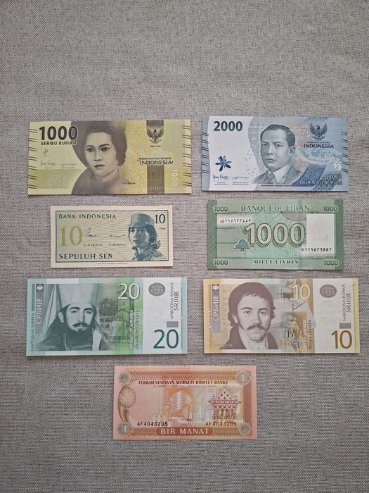 Банкнот для коллекций