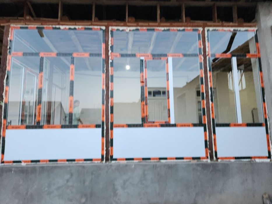 Окна и двери Акфа Термо Екопен