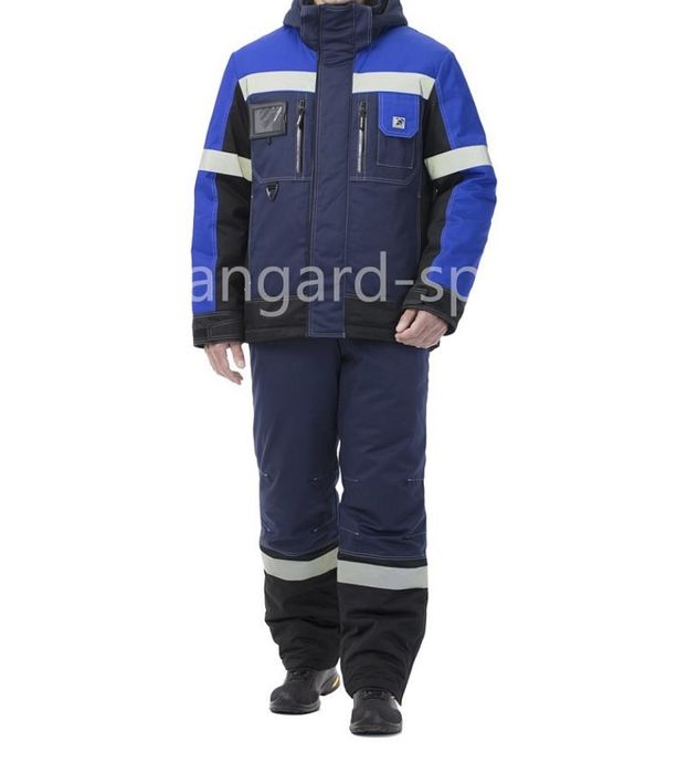 Спецодежда зимняя