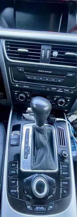 Audi A5 coupe на части