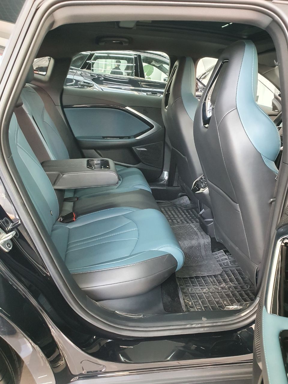 Malibudan aqlli MG 7