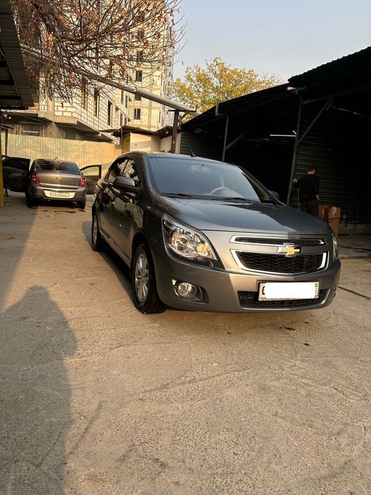 Продается Cobalt Кобальт 2022 4 позиция. Автомат-коробка