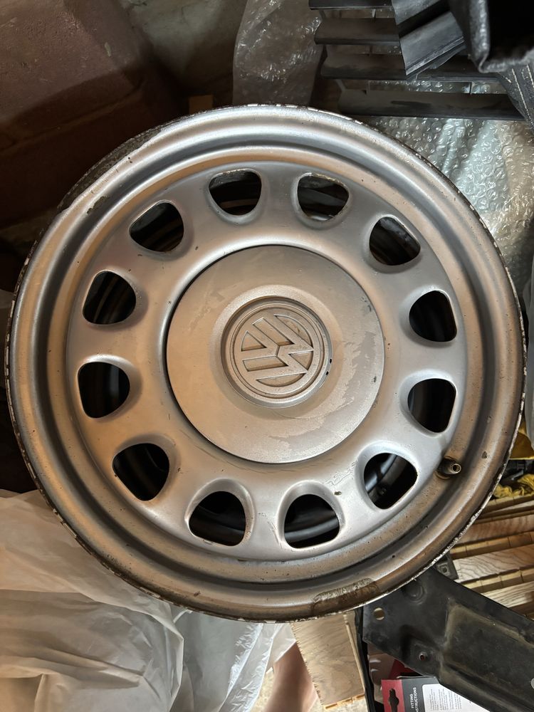 Железные диски R15