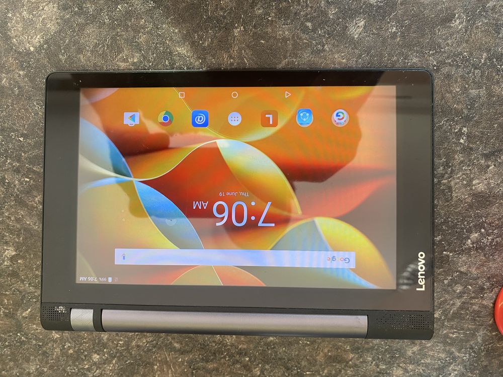 Lenovo Yoga tablet