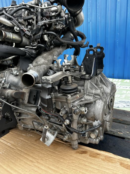 Cutie viteze manuală 6 trepte 4x4 Toyota Rav 4 2.2 D 2012