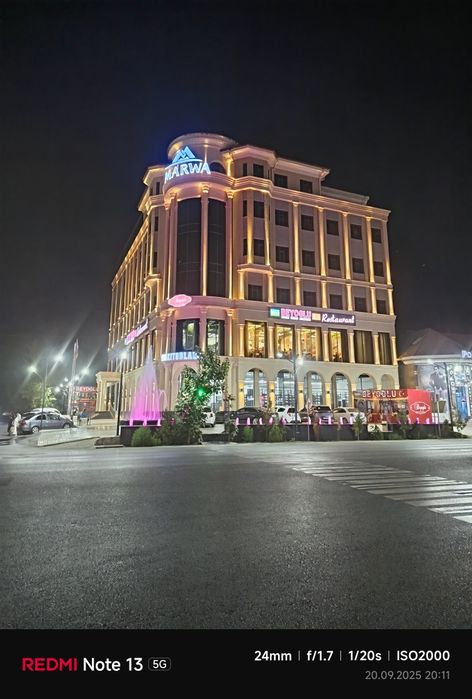 ПРОДАЁТСЯ УЧАСТОК 8,5 соток
в Центре г. Карш