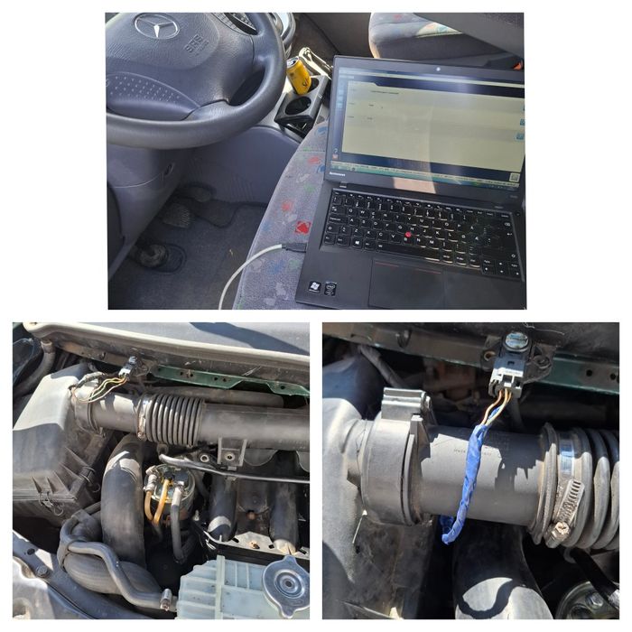 Probleme electrice Auto