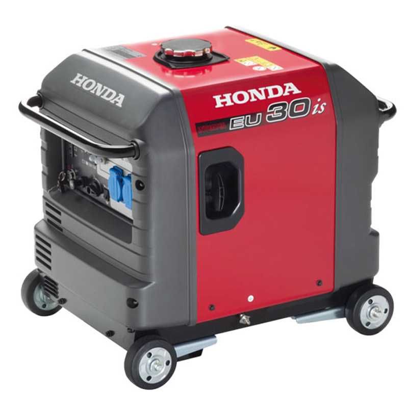 Generator de curent cu inverter monofazat 3kVA HONDA GX200 EU30IS1GW1