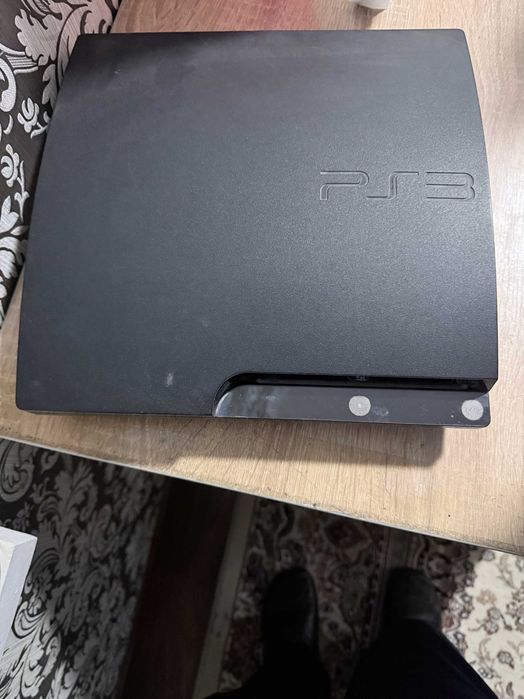 playstation 3, приставка, плэйстэйшн,