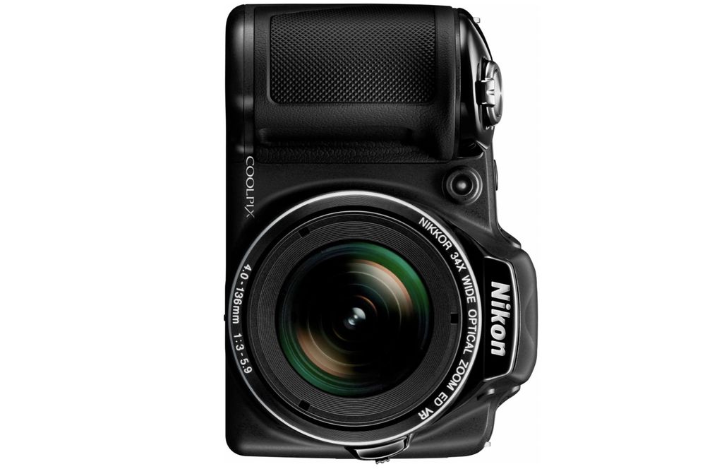 Nikon L830 ideal
