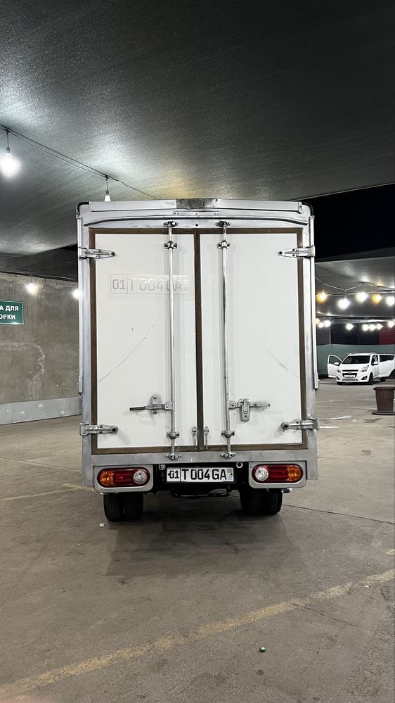 Hyundai Porter 2 2014