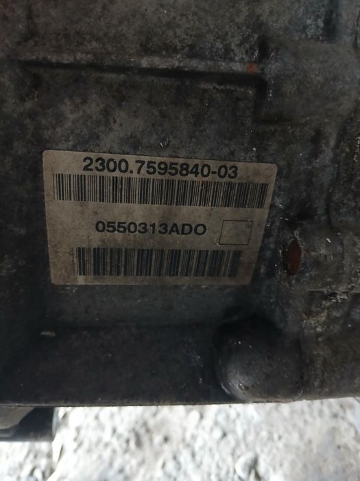 Скорости Mini Cooper