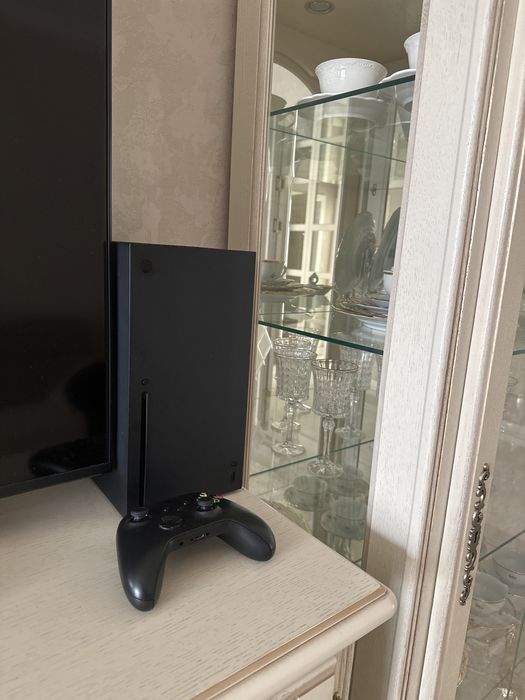 Xbox series x в хорошем состоянии