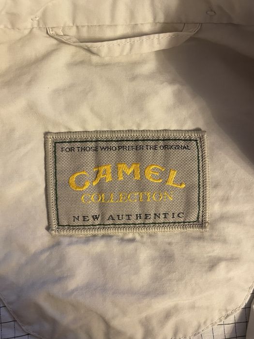 Sacou/jacheta barbati Camel XL