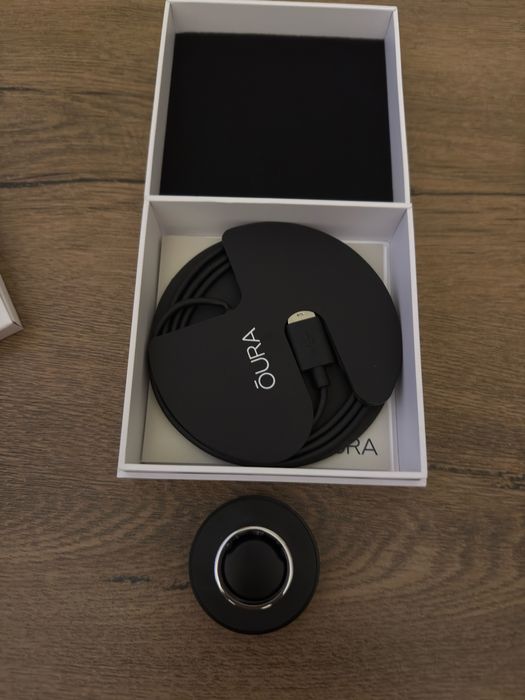 Продавам Oura Ring Gen 3 - НОВ!